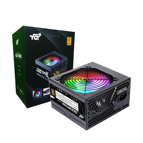 YGT Top One RGB 500W 80+
